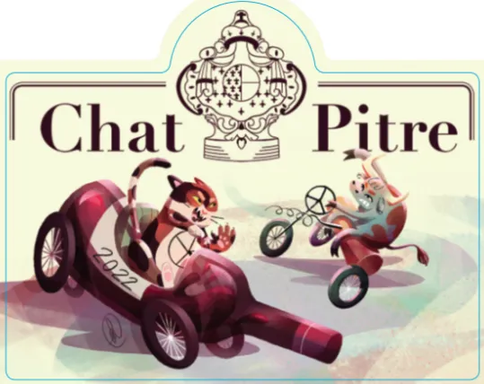 Chat Pitre