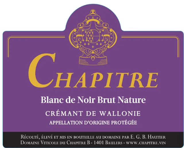 Blanc de Noir Brut Nature